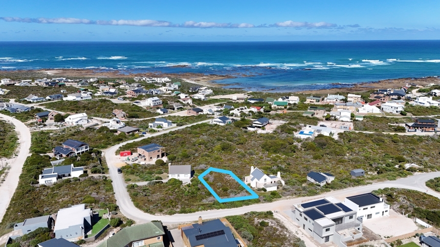 0 Bedroom Property for Sale in Suiderstrand Western Cape
